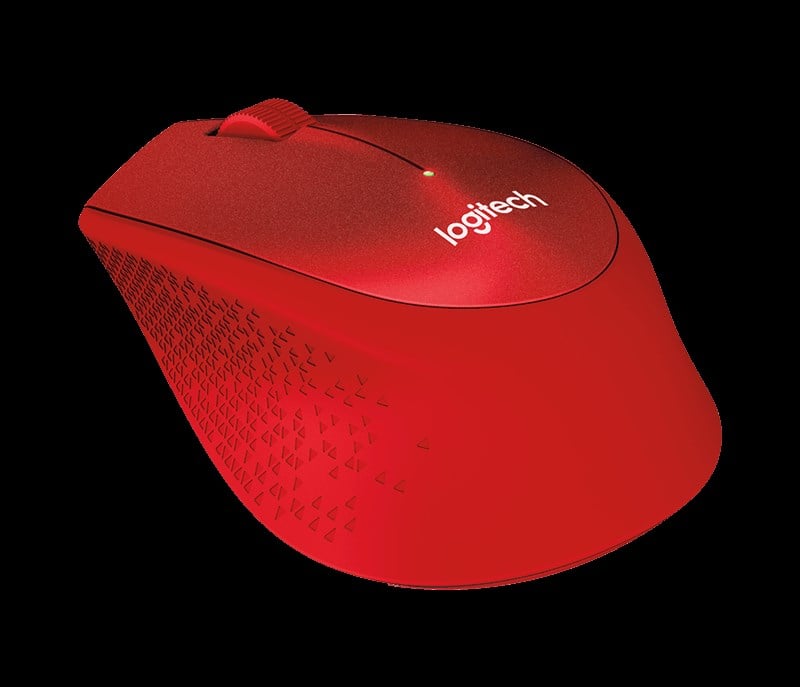 Mouse Logitech 910-004911 M330 Silent Sessiz Plus Kablosuz Red Kırmızı Mouse Satın Al