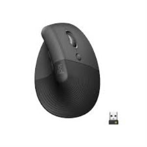 Mouse Logitech 910-006473 Lift Kablosuz Ergonomik Dikey Siyah Mouse Satın Al