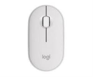 Mouse Logitech 910-007013 M350S Pebble 2 Beyaz Bluetooth Optik Mouse Satın Al