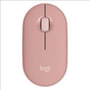 Mouse Logitech 910-007014 M350S Pebble 2 Pembe Bluetooth Optik Mouse Satın Al