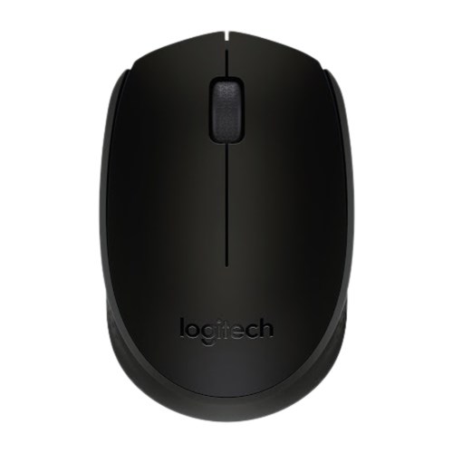 Mouse LOGITECH M170 SİYAH KABLOSUZ MOUSE (910-004642 Satın Al