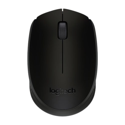 Mouse LOGITECH M170 SİYAH KABLOSUZ MOUSE (910-004642 Satın Al