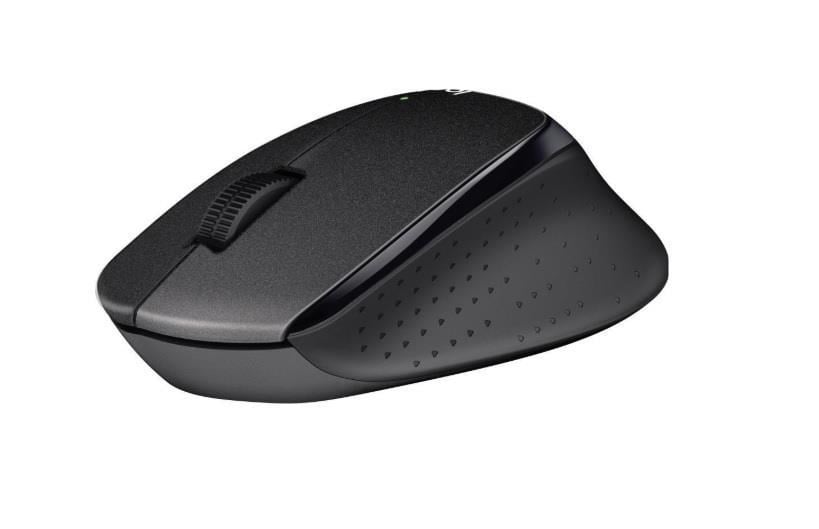 Mouse LOGITECH M330 SILENT PLUS KABLOSUZ MOUSE SİYAH Satın Al