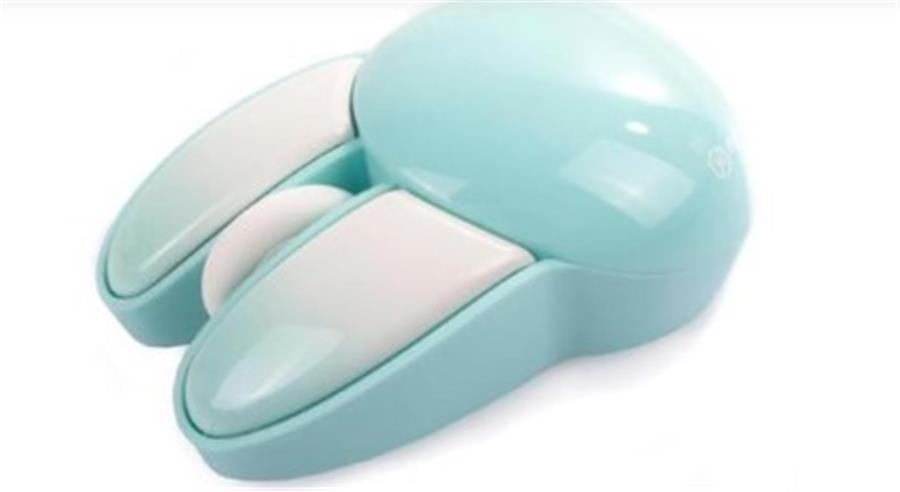 Mouse Ndneed sevimli Tavşan  Kablosuz Mavi  Bluetooth Mouse Satın Al