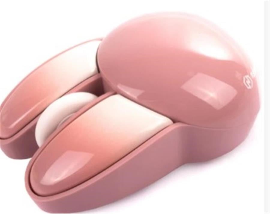 Mouse Ndneed sevimli Tavşan  Kablosuz Pembe  Bluetooth Mouse Satın Al