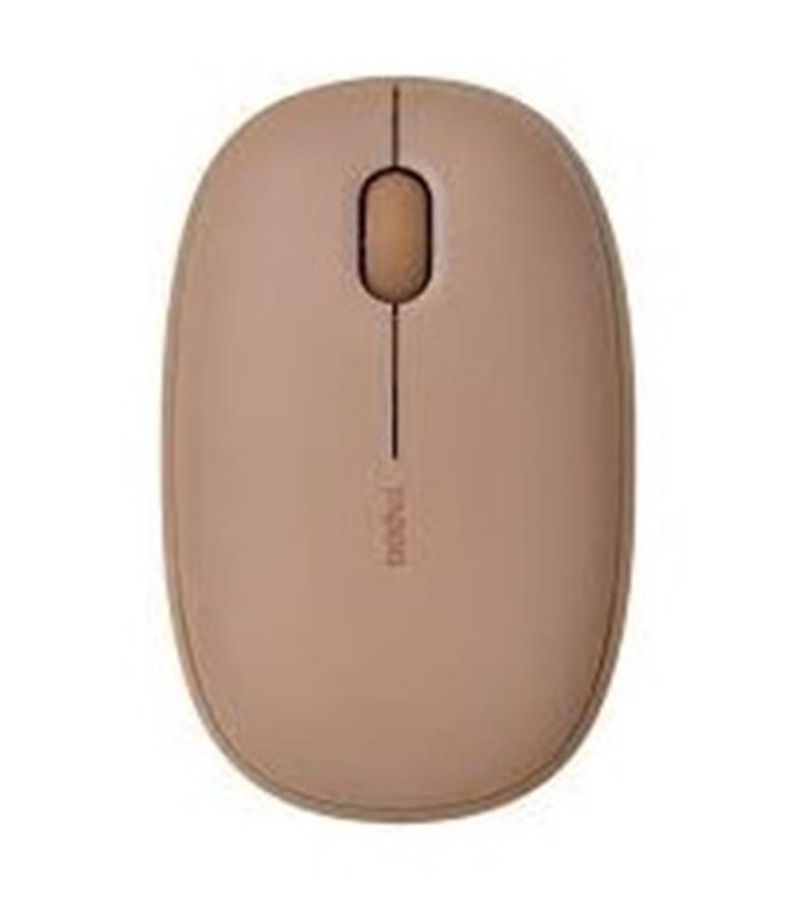 Mouse RAPOO M660 Kahverengi Çok Modlu Bluetooth Kablosuz Sessiz Mouse Satın Al