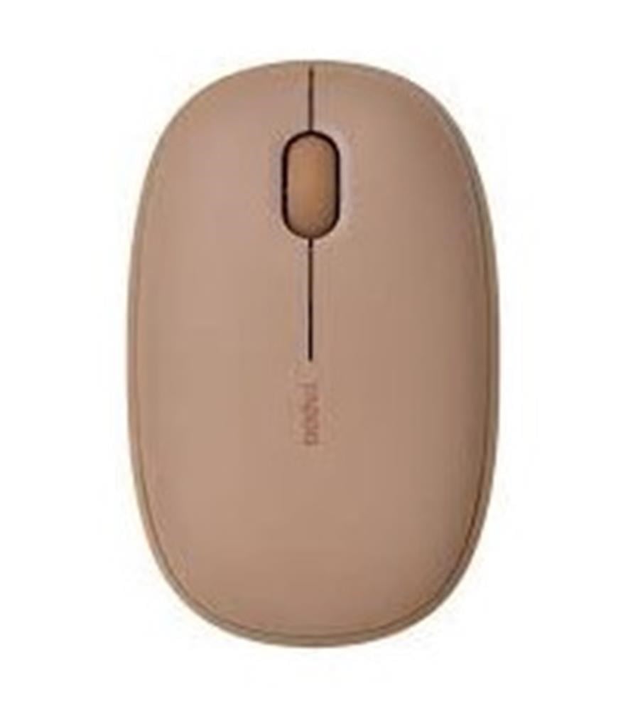 Mouse RAPOO M660 Kahverengi Çok Modlu Bluetooth Kablosuz Sessiz Mouse Satın Al