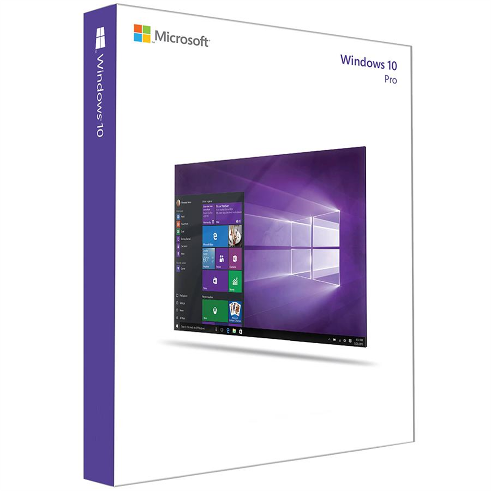 MS WINDOWS 10 PRO 64BIT TURKCE OEM FQC-08977