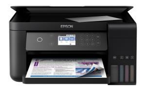 Mürekkep Püskürtmeli Yazıcılar Epson L6260 Yazıcı-Tarayıcı-Fotokopi Renkli Mürekkep Tanklı Yazıcı WI-FI Ethernet Satın Al