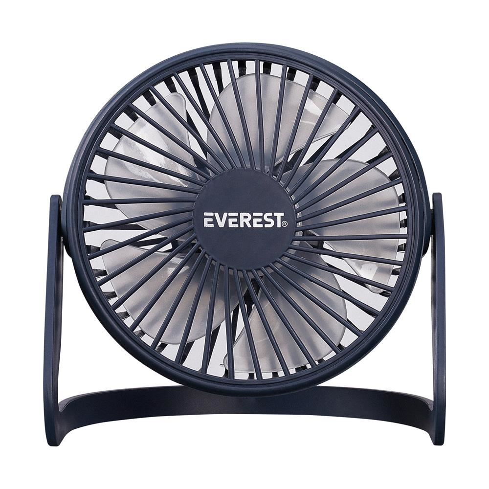 Notebook Soğutucular Everest EFN-505 Masaüstü Lacivert Usb Fan (145mmx141mmx105 mm) Satın Al