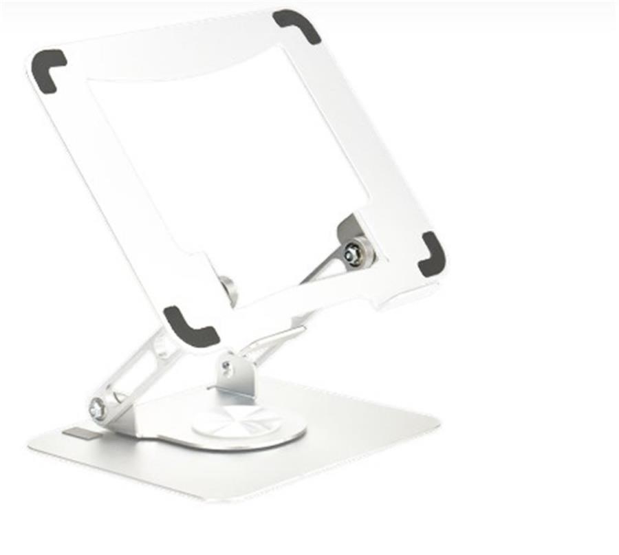 Notebook Soğutucular Frisby FNC-5125ST Taşınabilir Katlanır Alüminyum Tablet-Notebook-Laptop Stand (10