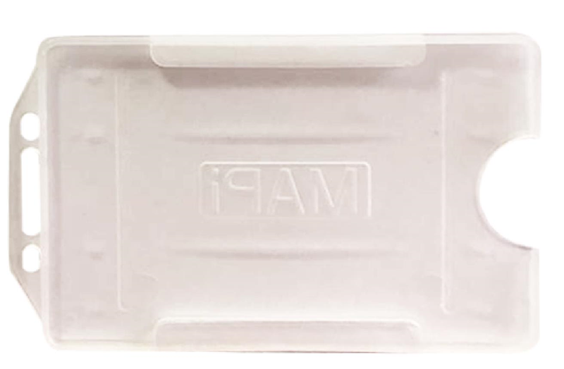 Ofis Aksesuarları MAPİ PP KART KAPLARI DİKEY ŞEFFAF 50'Lİ PAKET Satın Al