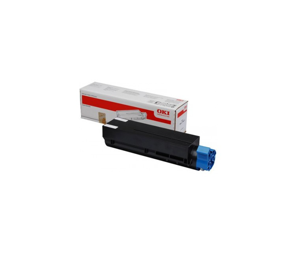 Oki C332 MC363 3bin Sayfa Cyan Mavi Toner 46508735