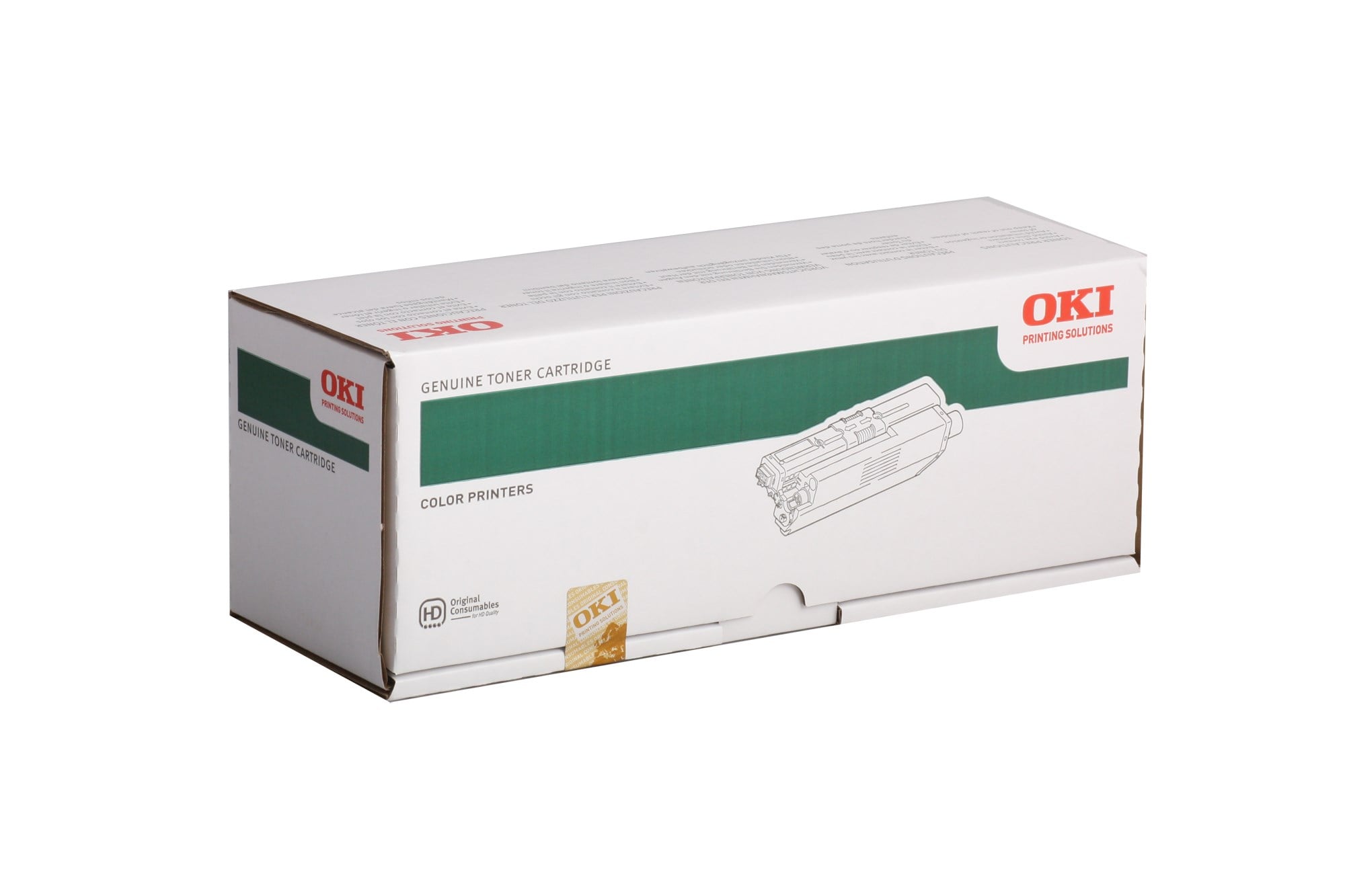 Oki Toner OKI C-511-531-MC562 SİYAH 7K (44973540) Satın Al