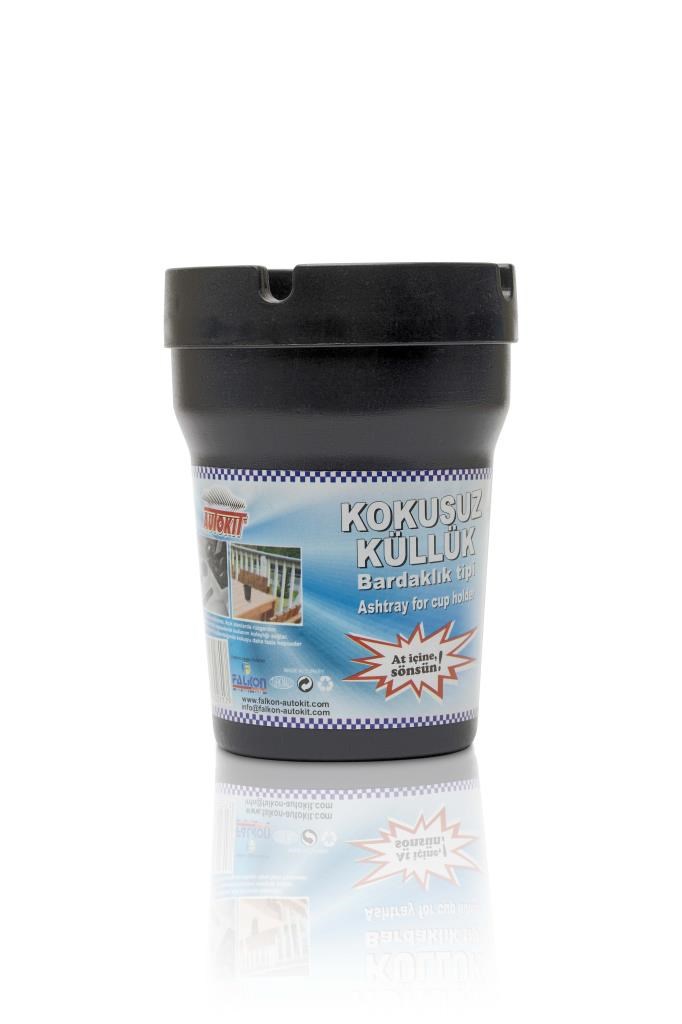 Oto Aksesuarları Autokit Kokusuz Küllük Satın Al