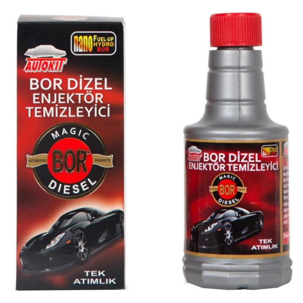 Oto Bakım Ürünleri Autokit Bor Dizel Yakıt Katkısı 250ml Satın Al