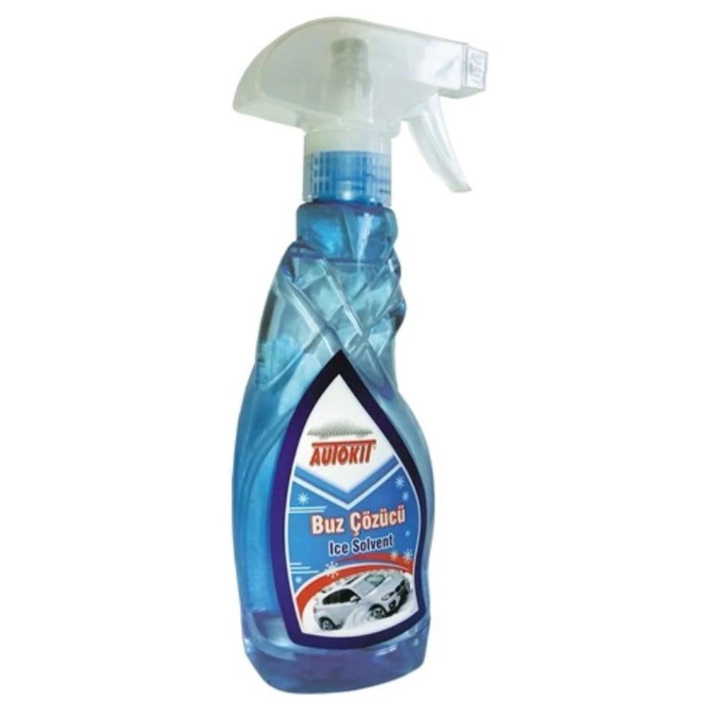 Oto Bakım Ürünleri Autokit Cam Buz Çözücü 300ml Solvent Ice Satın Al