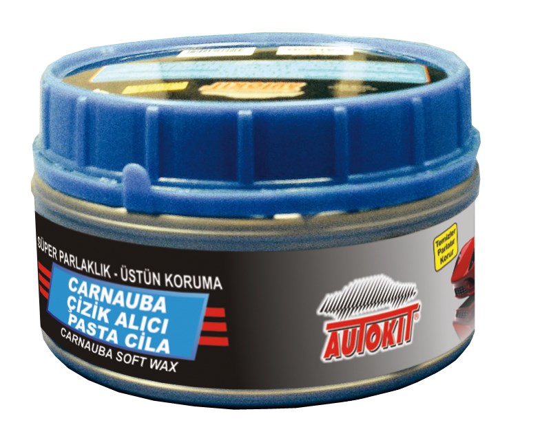 Oto Bakım Ürünleri Autokit Çizik Alıcı Pasta Cila 300 gr Satın Al