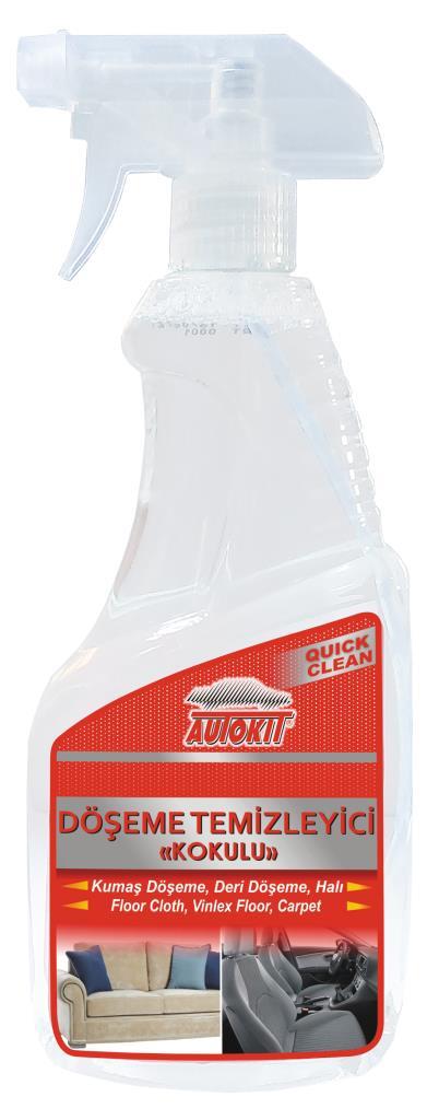 Oto Bakım Ürünleri Autokit Koltuk Döşeme Temizleyici 500 ml Satın Al