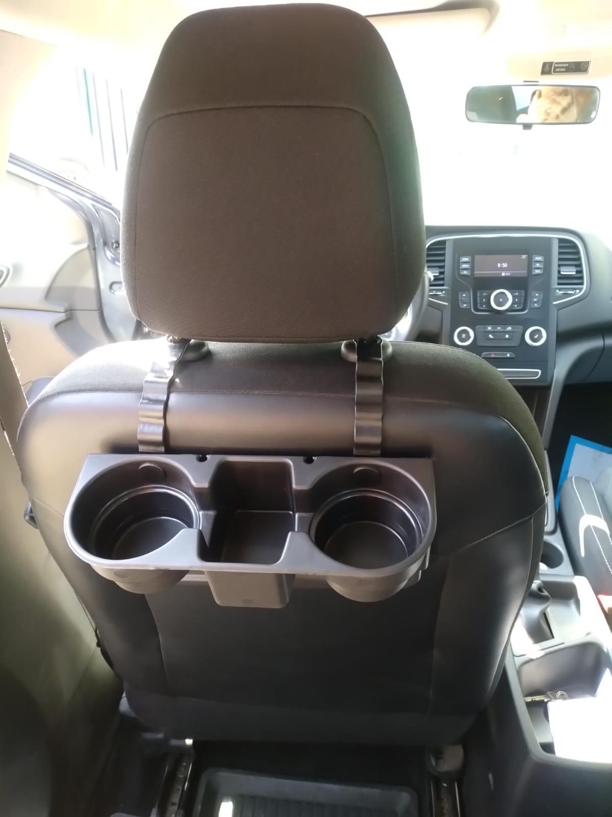 Oto Bakım Ürünleri Autokit Konsol Arası ve Koltuk Arkası Bardaklık Satın Al