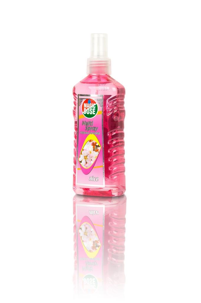 Oto Parfümleri Magic Dose Multi Sprey Oda ve Oto Kokusu Nice 200 ml Satın Al