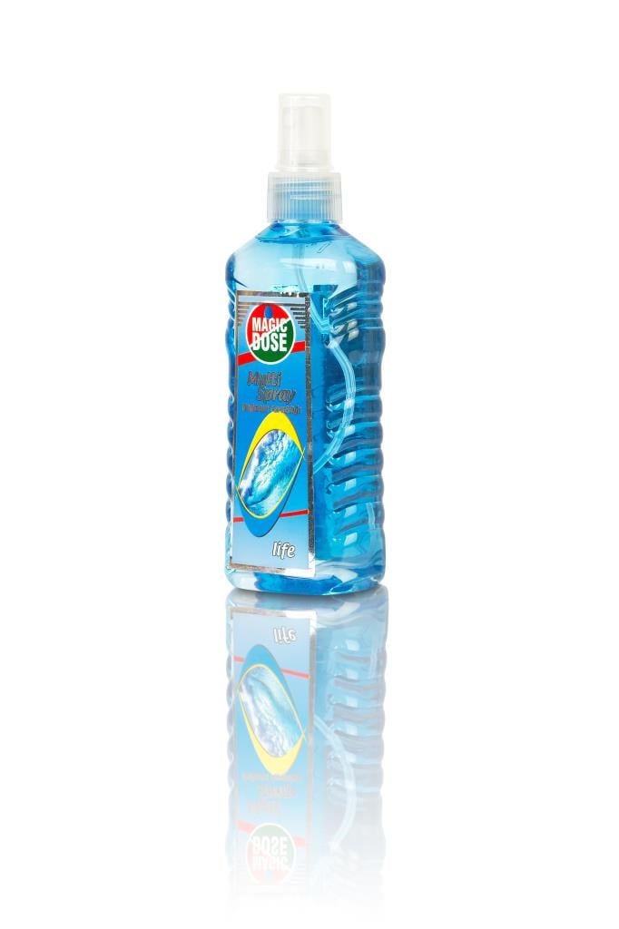 Oto Parfümleri Magic Dose Multi Sprey Oda ve Oto Kokusu Life 200 ml Satın Al
