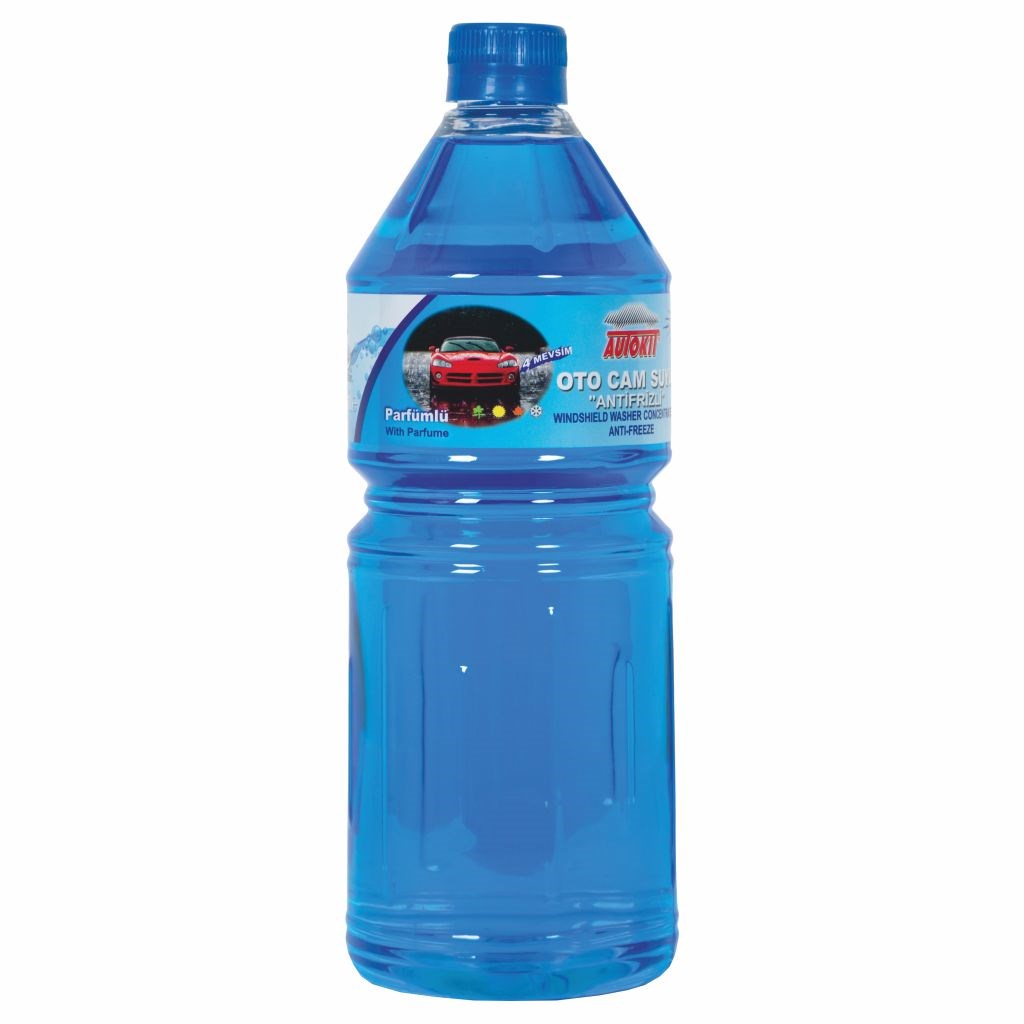 Oto Ürünleri Autokit Konsantre Oto Cam Suyu 1 Lt. -10  °C Satın Al