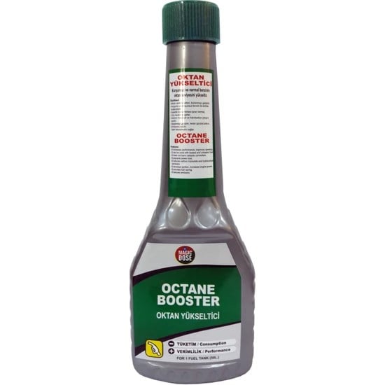 Oto Ürünleri Magic Dose Oktan Yükseltici Satın Al