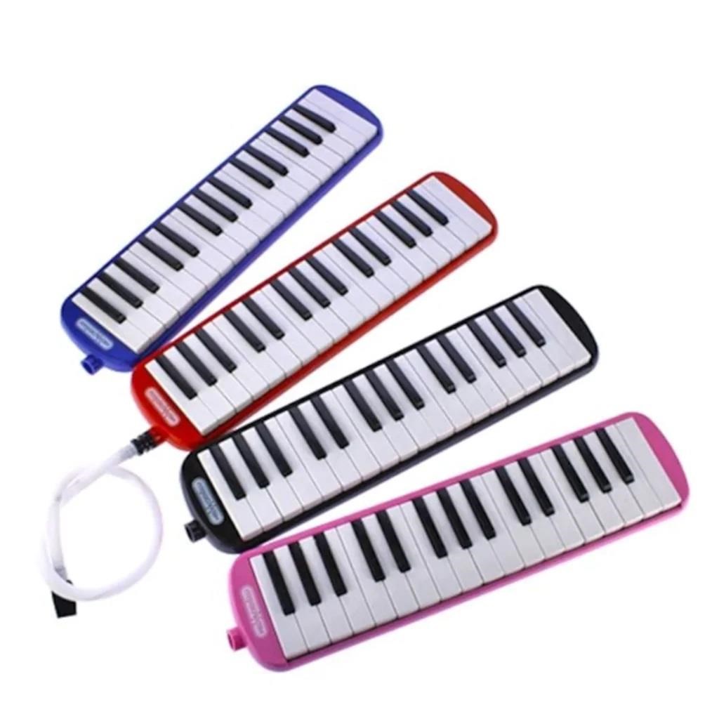 Oyuncak Müzik Aletleri Helvacı Melodika 1032-2032 32 Klavyeli Kılıflı Pembe Satın Al