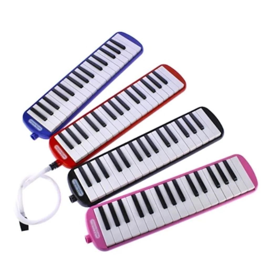 Oyuncak Müzik Aletleri Helvacı Melodika 1032-2032 32 Klavyeli Kılıflı Pembe Satın Al