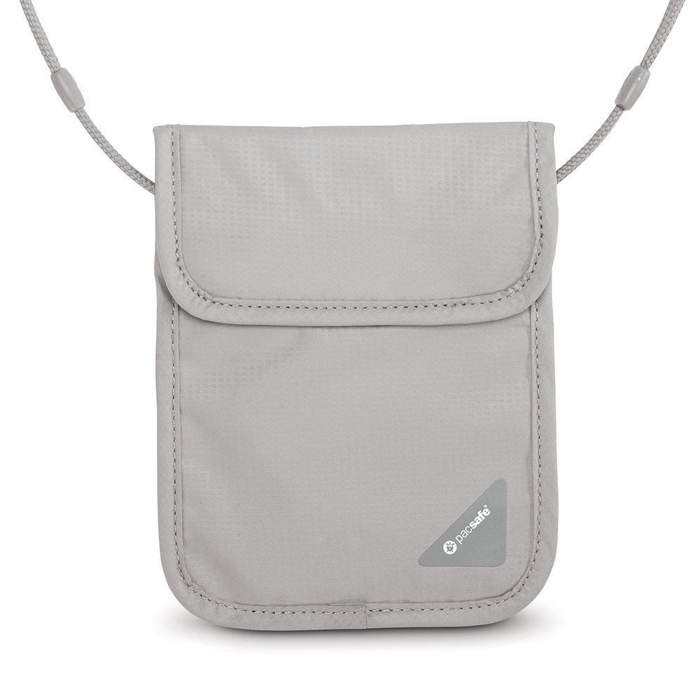 Pacsafe Coversafe X75 Anti-Theft Rfid BlocKing Boyun Çantası