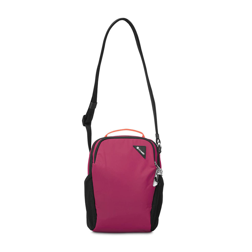 Pacsafe Vibe 200 Anti-Theft Compact Travel Omuz Askılı Çanta