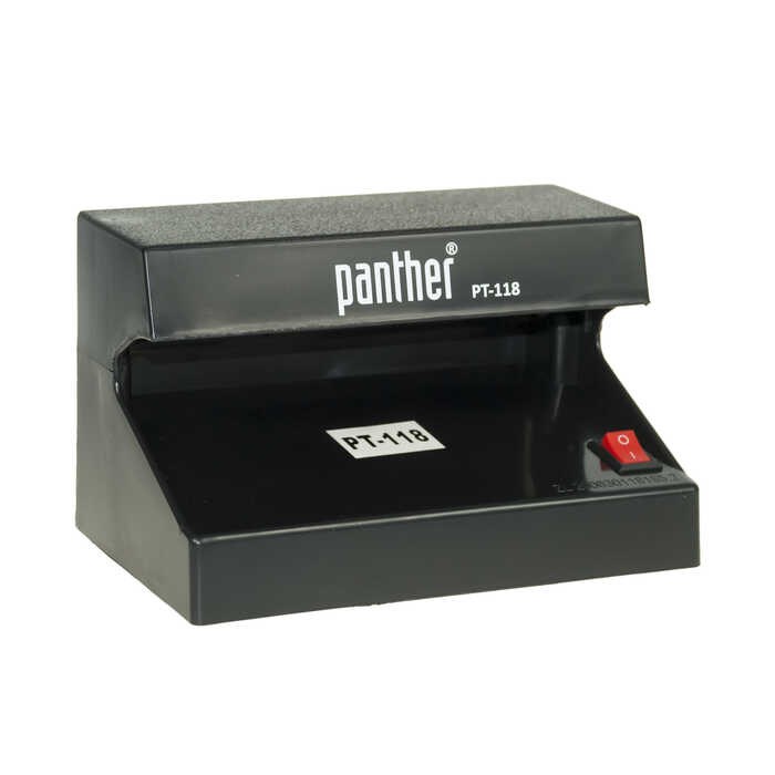 Para Sayma ve Kontrol Ürünleri PANTHER PT-118 PARA KONTROL CİHAZI Satın Al
