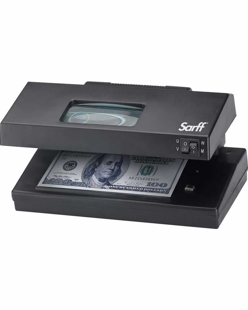 Para Sayma ve Kontrol Ürünleri SARFF 160 PARA KONTROL CİHAZI (4 KONTROL) Satın Al