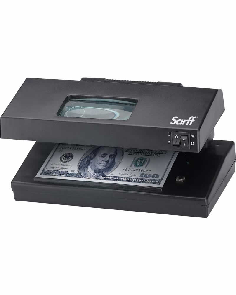 Para Sayma ve Kontrol Ürünleri SARFF 160 PARA KONTROL CİHAZI (4 KONTROL) Satın Al