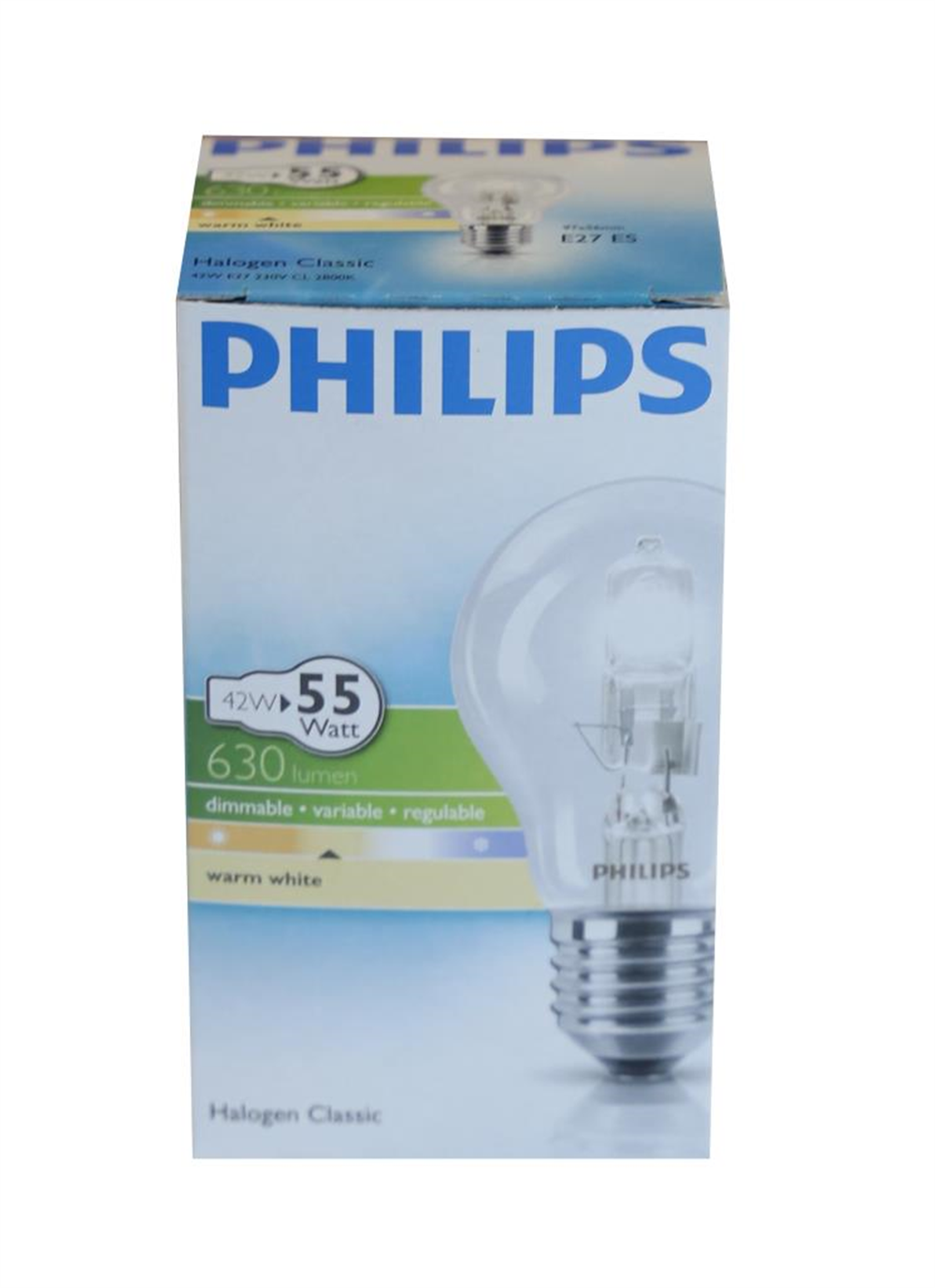 PHILIPS ECO ŞEFFAF 42W E27 251715