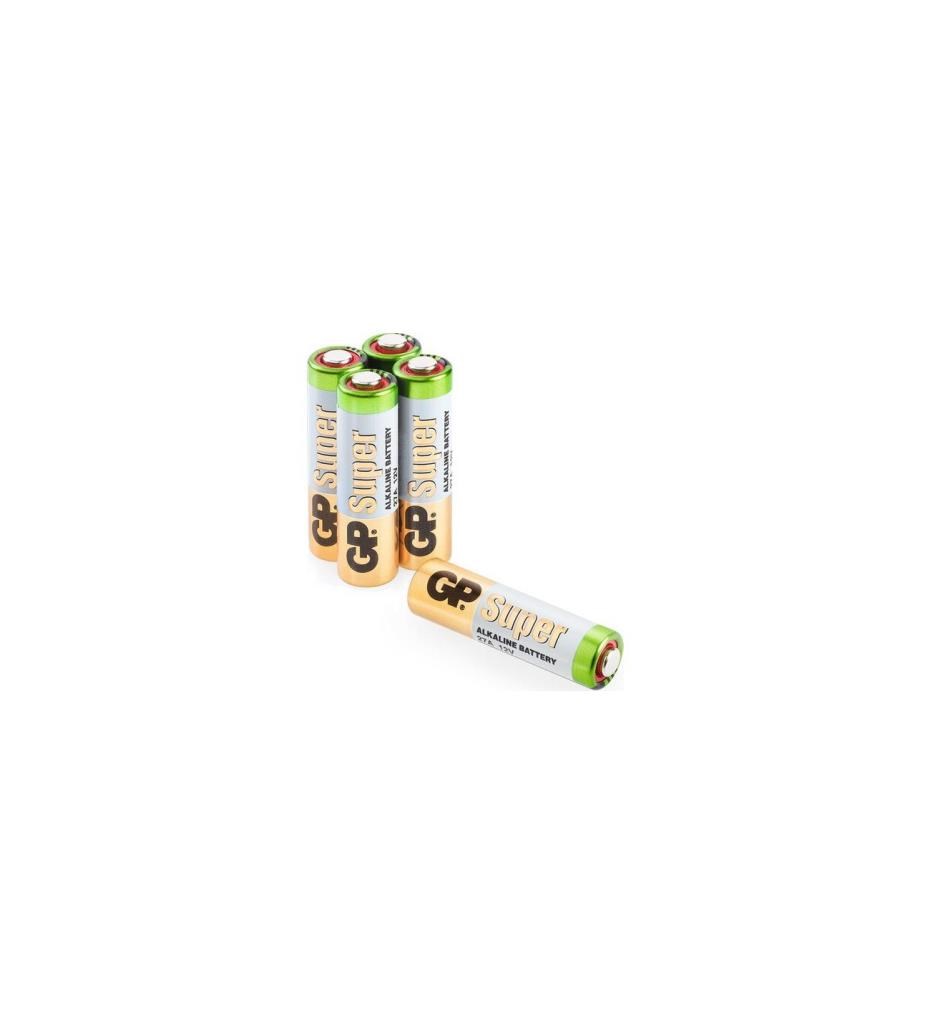 Piller GP 27A-C5 12V ALKALİN İNCE ÇAKMAK PİLİ 5Lİ Satın Al