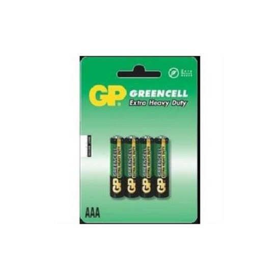 Piller GREENCELL GP24G-UE4 4LÜ İNCE KALEM PİL Satın Al