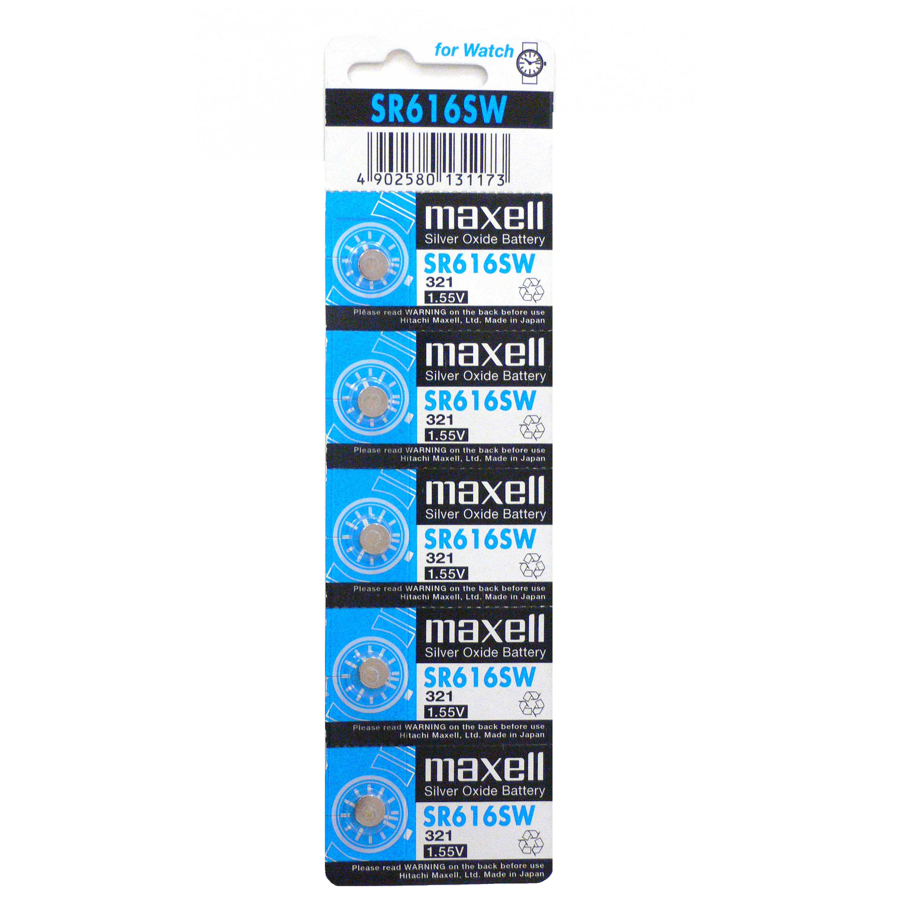 Piller Maxell Sr-616Sw-321 10lu Paket Pil Satın Al