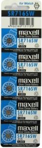 Piller Maxell Sr-716Sw-315 10lu Paket Pil Satın Al