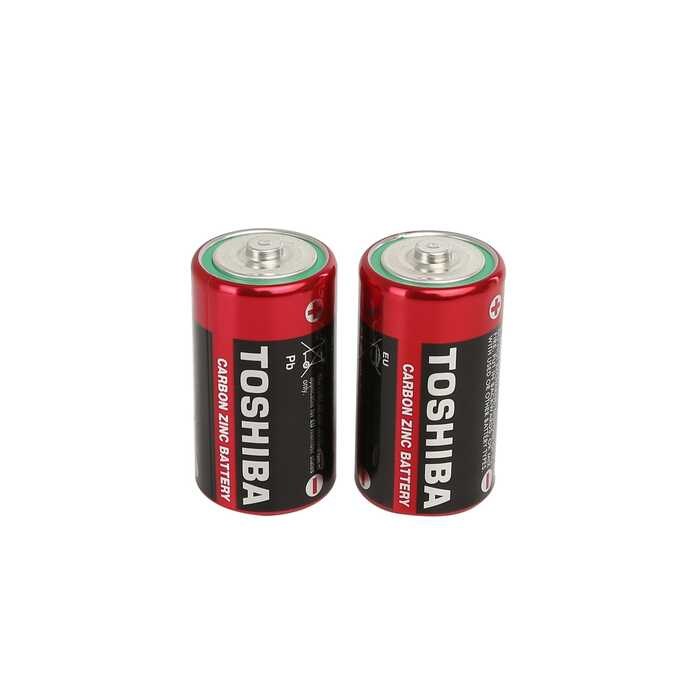 Piller Toshiba R20SL Büyük Pil 2'li Satın Al
