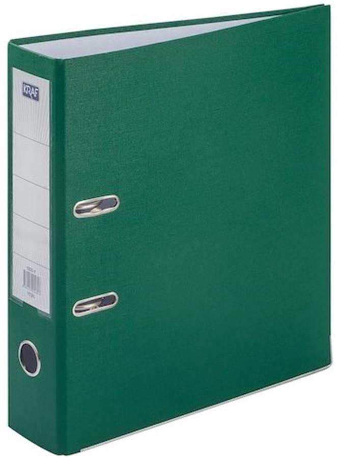Plastik Klasörler Kraf Plastik Klasör Geniş A4 Yeşil 10 Adet Satın Al