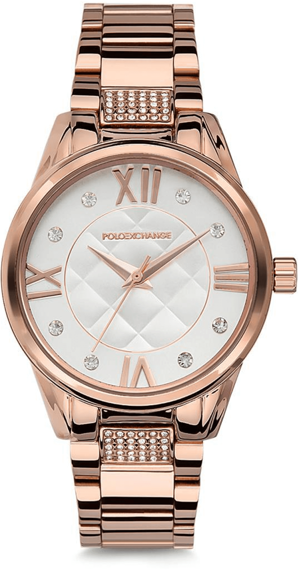 Polo Exchange PX009L-02 Kadın Kol Saati