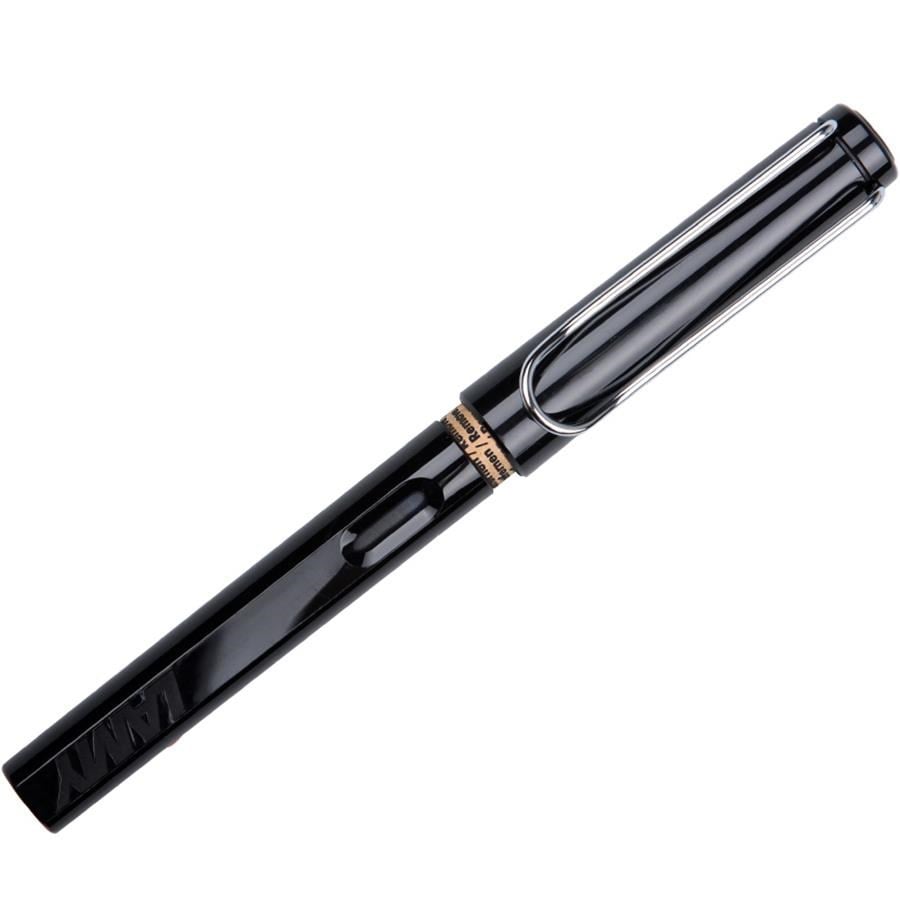 Prestij ve Dolma Kalemler Lamy Safari 19-M Dolma Kalem Plastik Gövde Siyah Satın Al