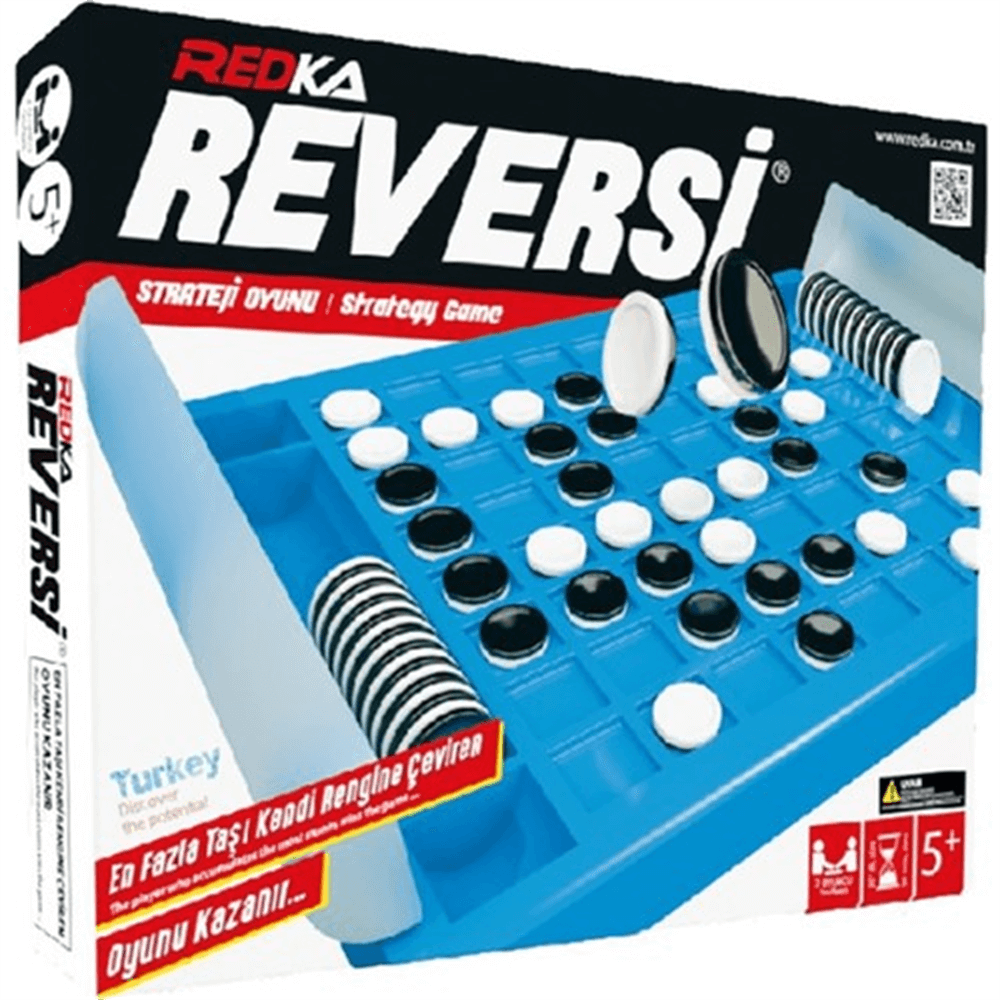 Redka Plastik Reversi