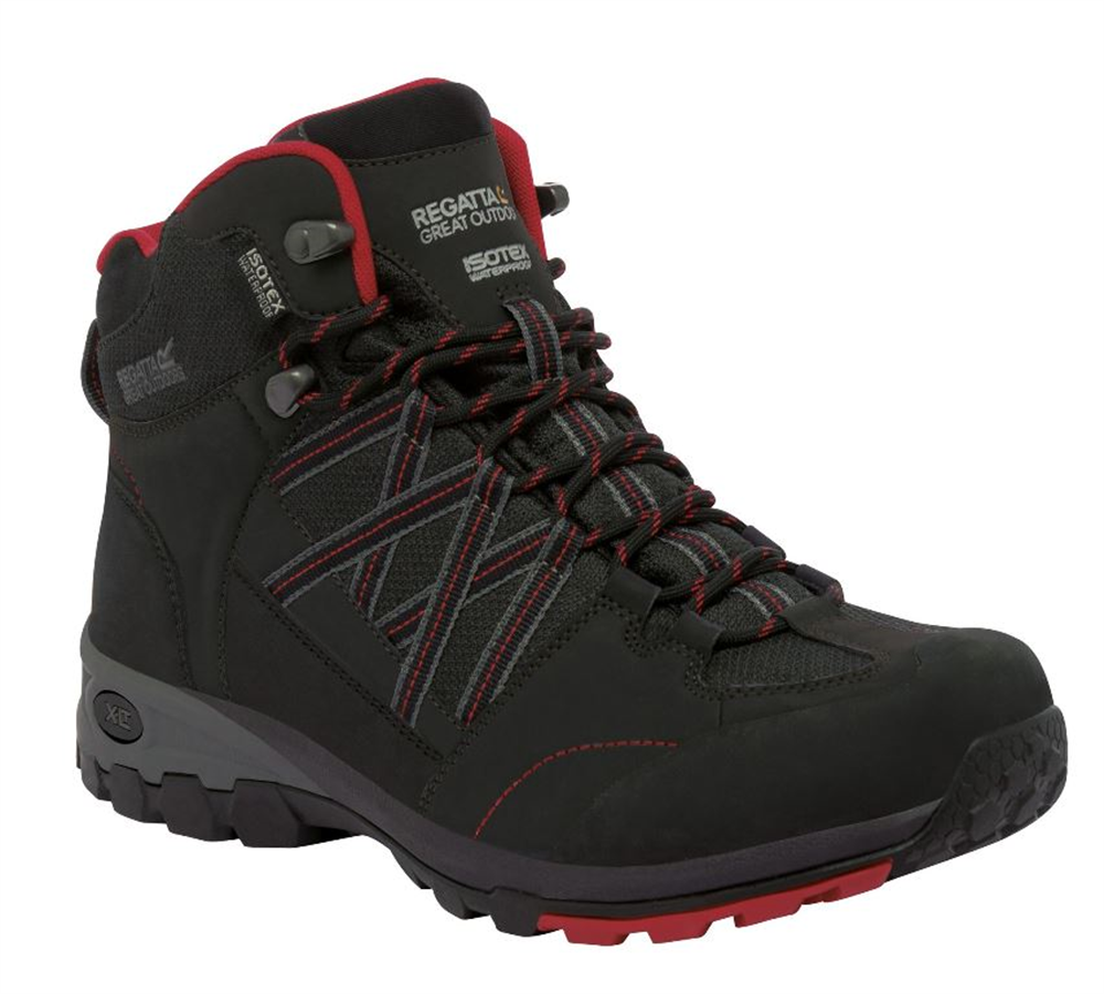 Regatta Samaris Trekking Mid Erkek Bot