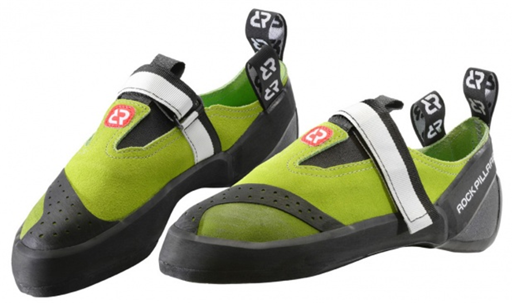 Rock Pillars Crest Qc Unisex Kaya Tırmanış Ayakkabısı