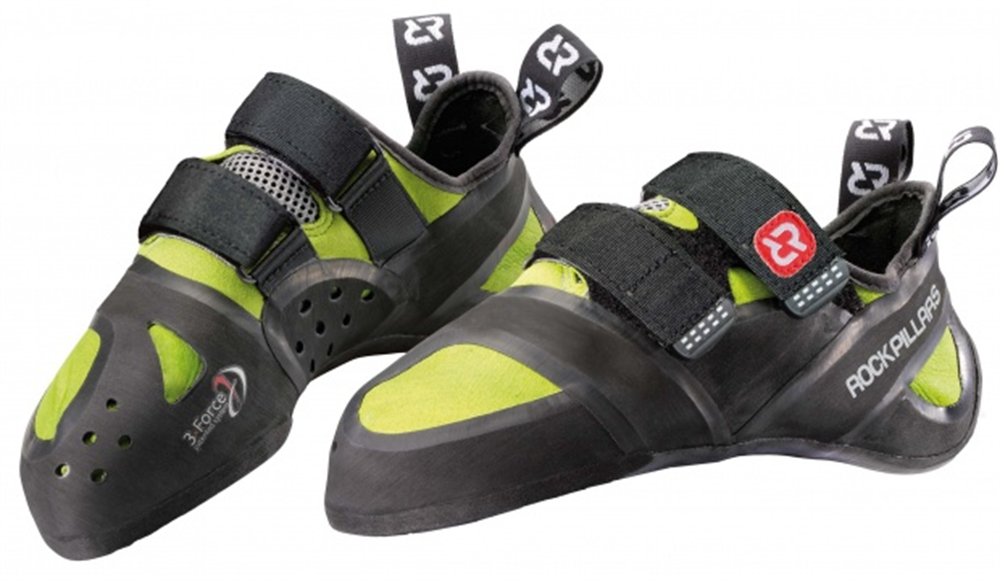 Rock Pillars Ozone Qc Unisex Kaya Tırmanış Ayakkabısı