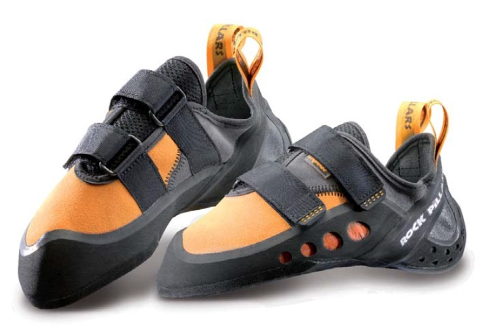 Rock Pillars Zerocks Unisex Kaya Tırmanış Ayakkabısı