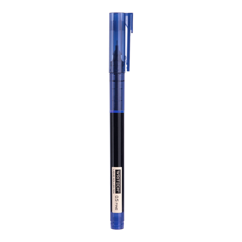 Roller ve Jel Kalemler WRITECH W-904 LIQUID ROLLER 0,5MM KALEM OKYANUS MAVİSİ - 12'Lİ KUTU Satın Al
